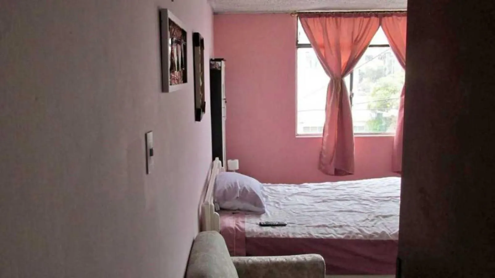 בית אירוח קיטו Habitacion En Departamento Compartido אקוודור