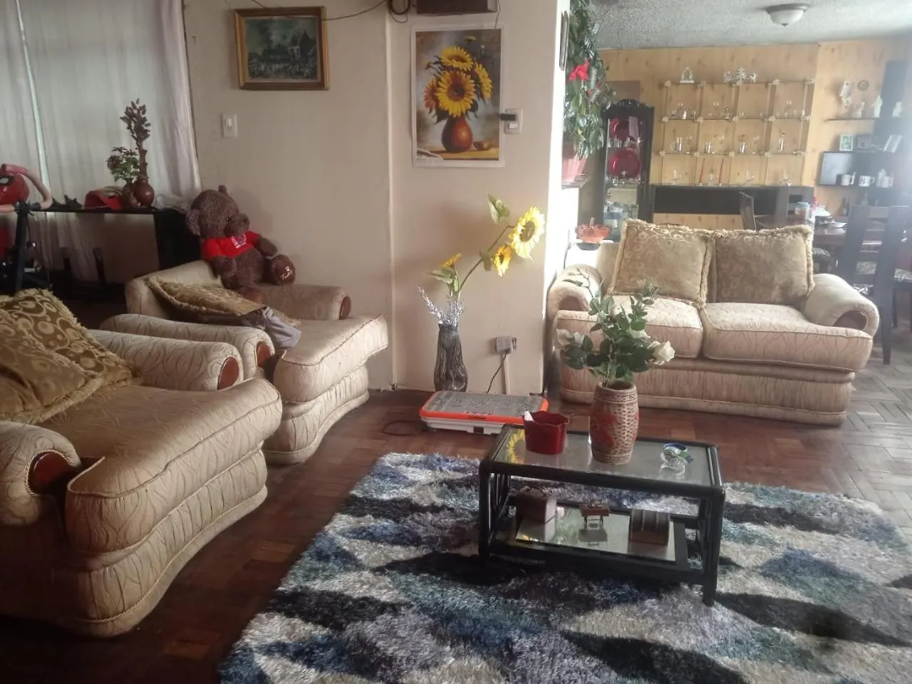 קיטו Habitacion En Departamento Compartido