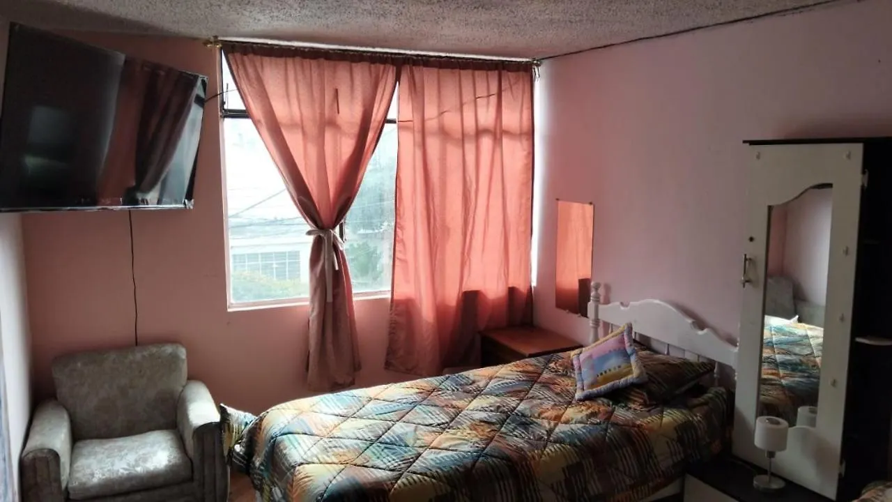 קיטו Habitacion En Departamento Compartido אקוודור