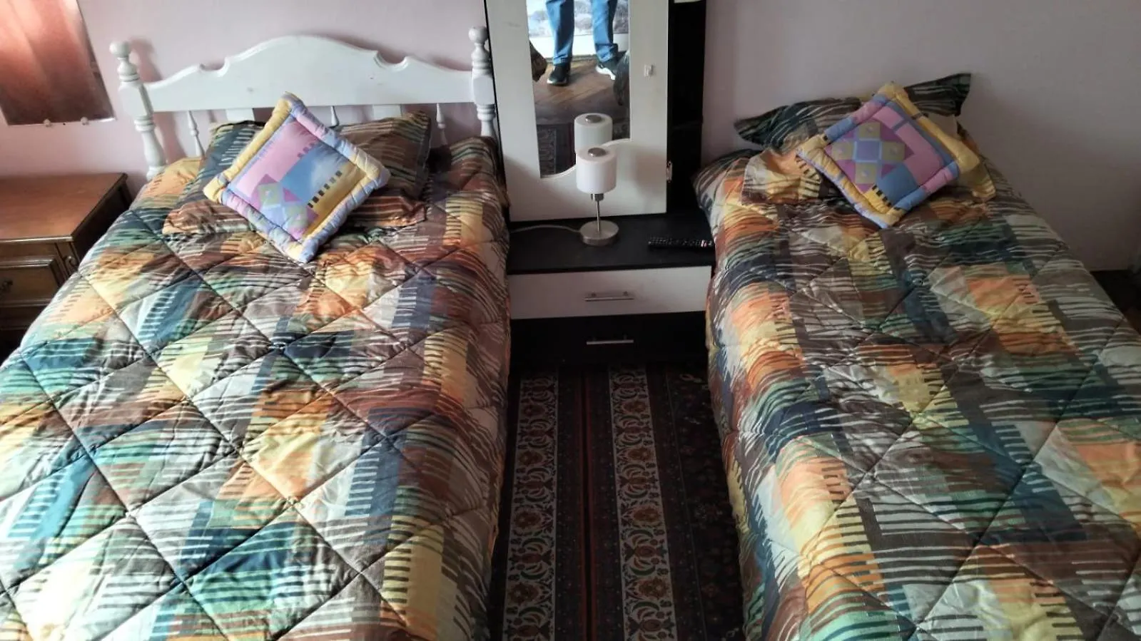 קיטו Habitacion En Departamento Compartido אקוודור