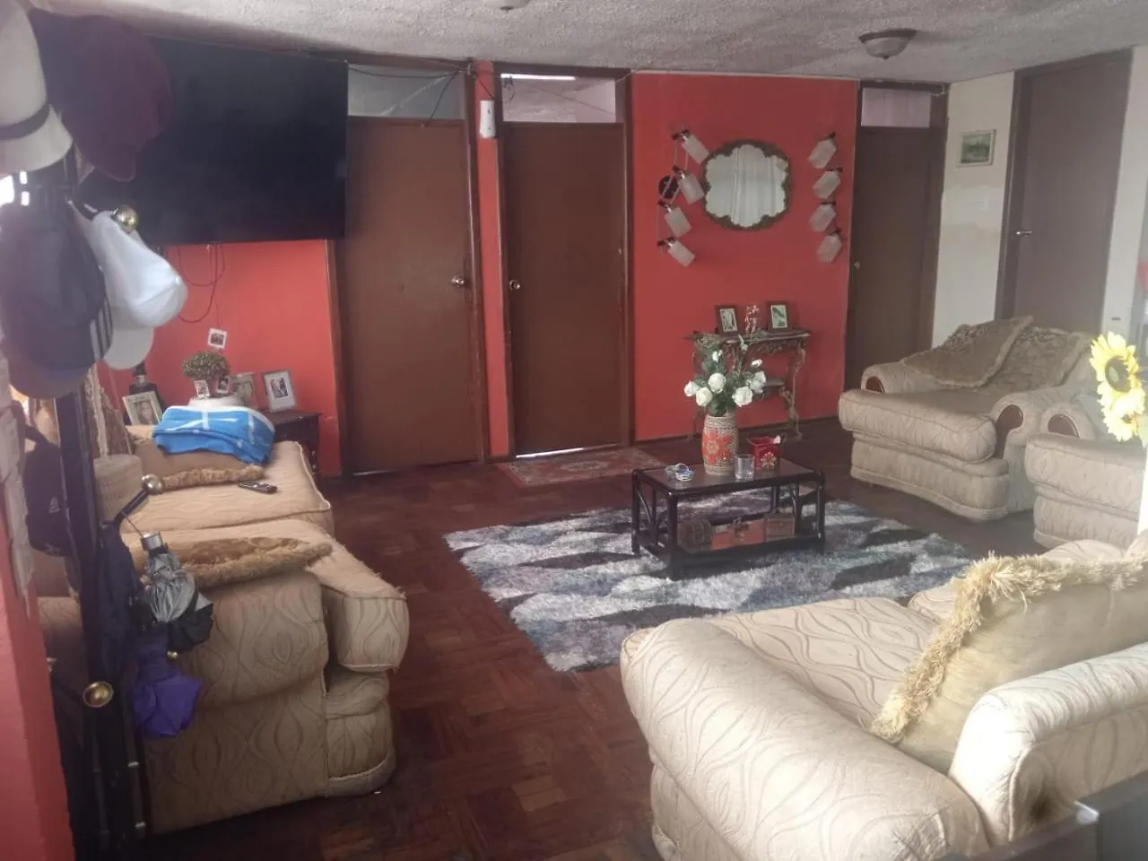Habitacion En Departamento Compartido Quito